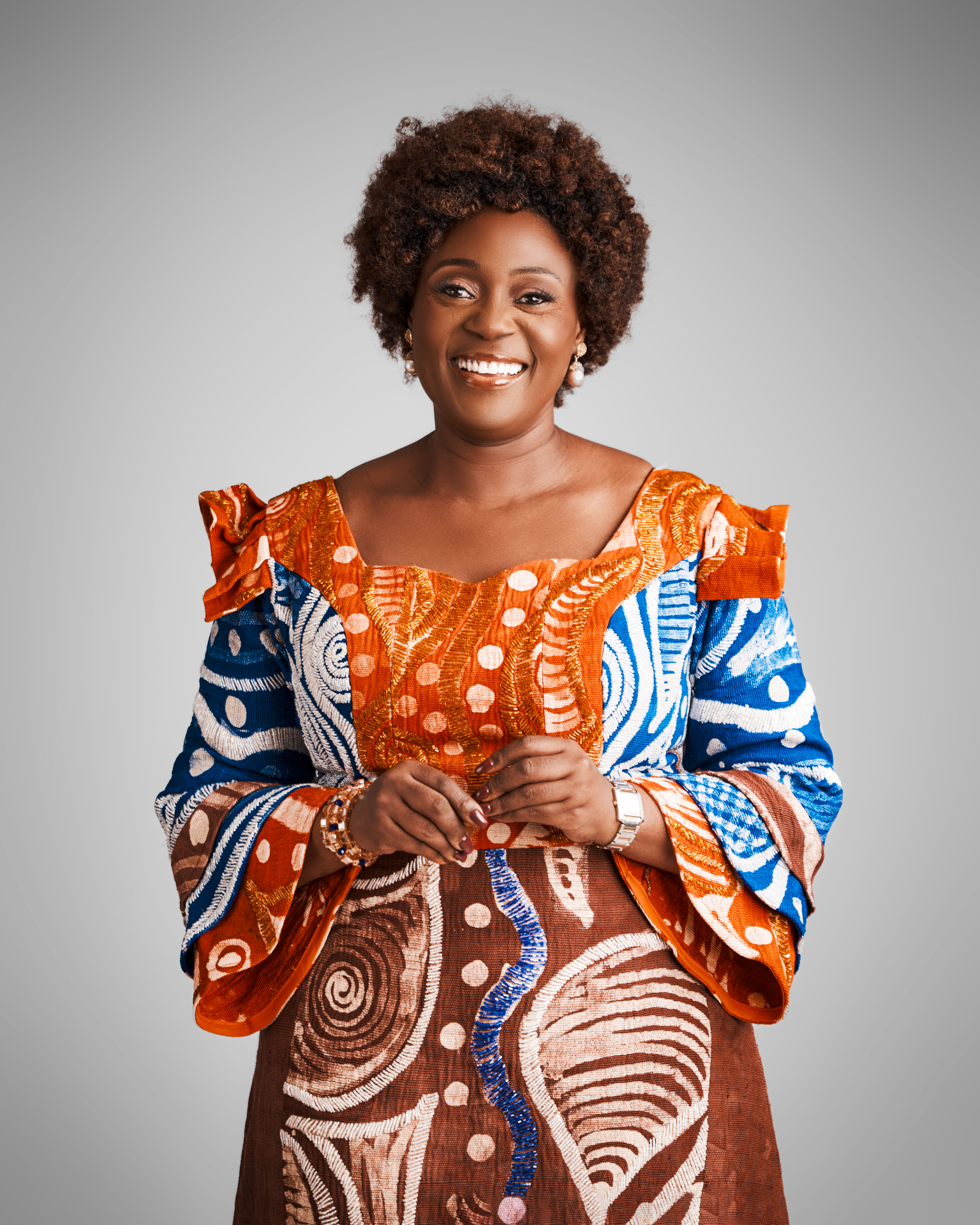 Hon. Oluremi Odunsi — Founder