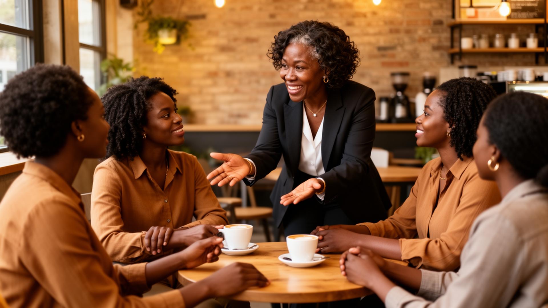 Mentorship That Multiplies