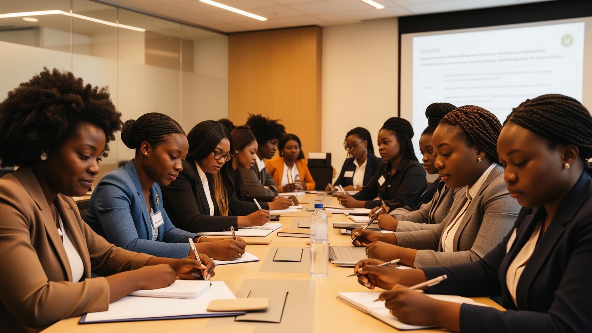 1,000 Women. One Mission.